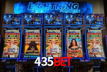 Desvendando o Mundo dos Jogos Virtuais na 435bet