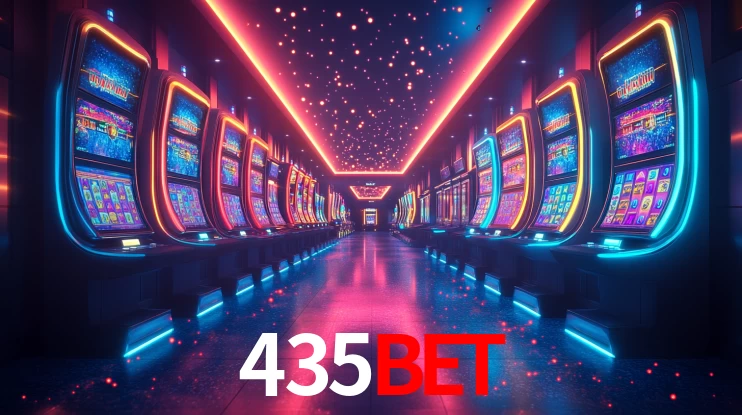 Slots na Plataforma 435bet