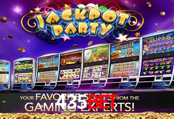 Descubra o Mundo do Cassino Online com 435bet