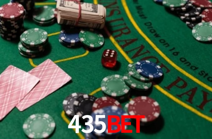 Odds Competitivas 435bet