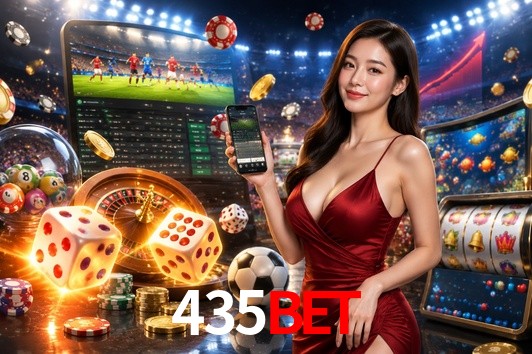 Game Providers 435bet