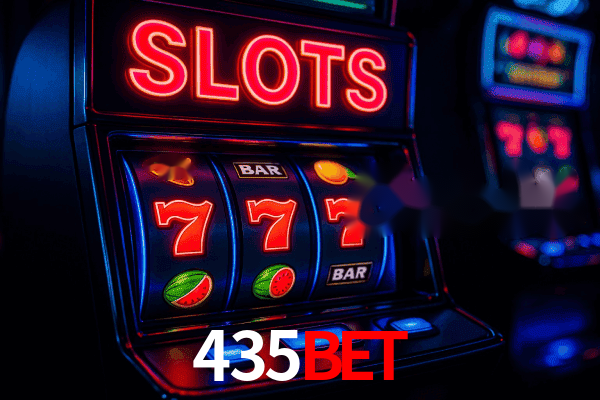 Slots 435bet - RTP Alto Certificado