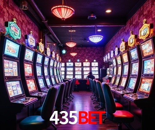 Slots 435bet - Giros Grátis Diários