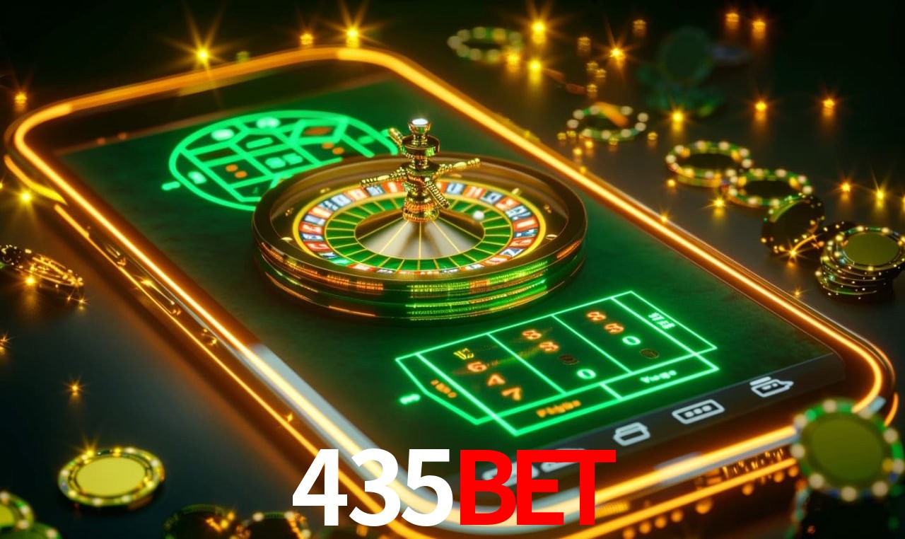 435bet Instalar Logo 2
