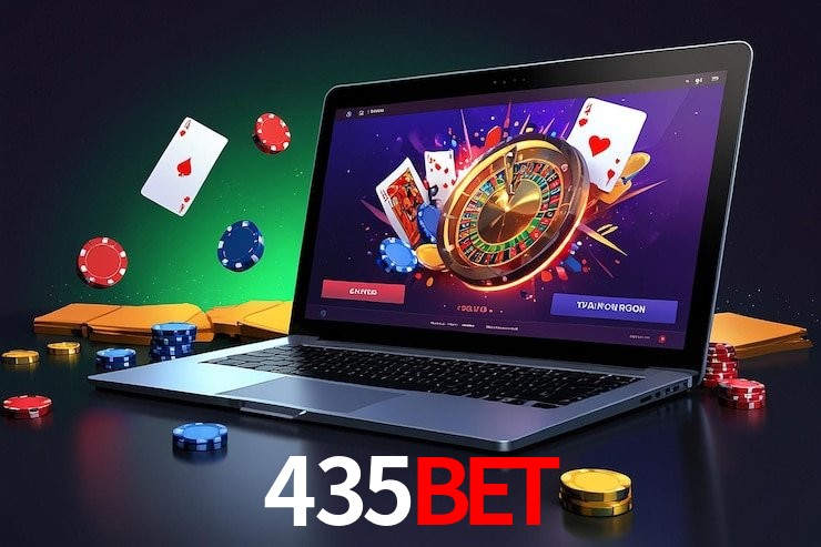 435bet Segurança Logo 2