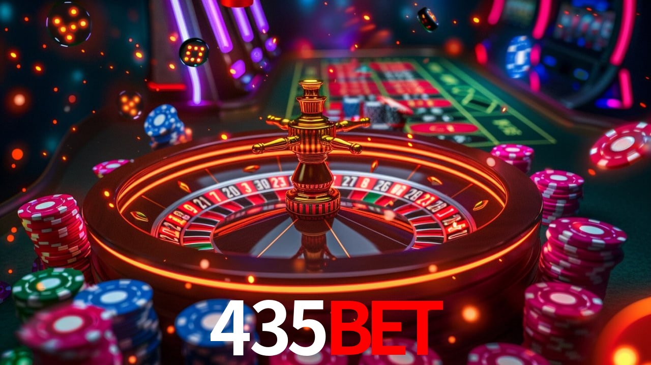 Interface do App 435bet