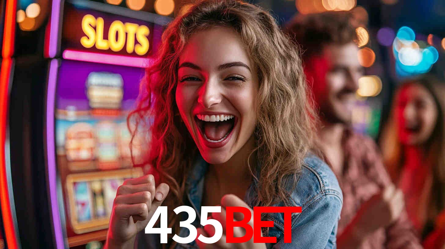 A Experiência Imersiva dos Cassinos Ao Vivo no 435bet