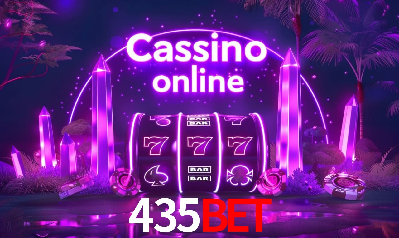 435bet PIX Instantâneo - Saques em 8 Minutos