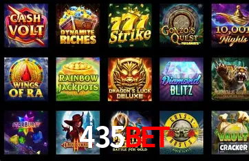 435bet Licença Curaçao Gaming