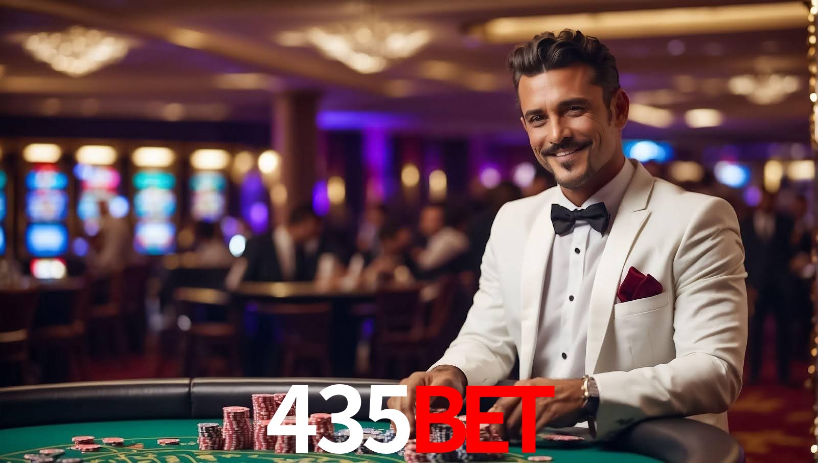 Benefícios da Conta 435bet