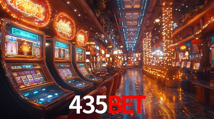 435bet: Jogos de Caça-Níqueis-Altas Recompensas, Roleta-Velocidade, Blackjack-Desafios Máximos