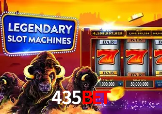 Descubra o Mundo do Cassino Online com 435bet