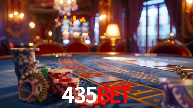 Account Benefits 435bet