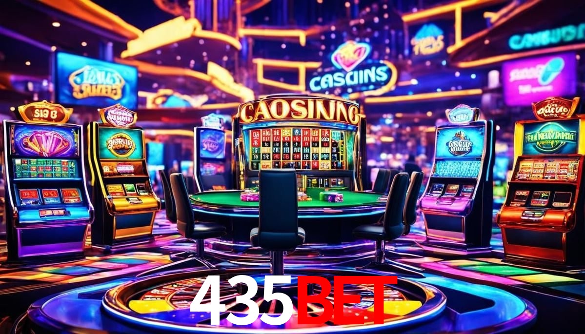 Apostas de Tênis 435bet