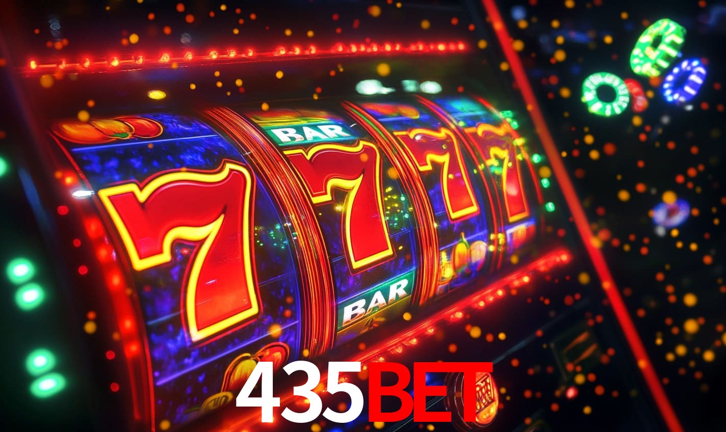 Sinta a adrenalina dos jogos de cassino com 435bet
