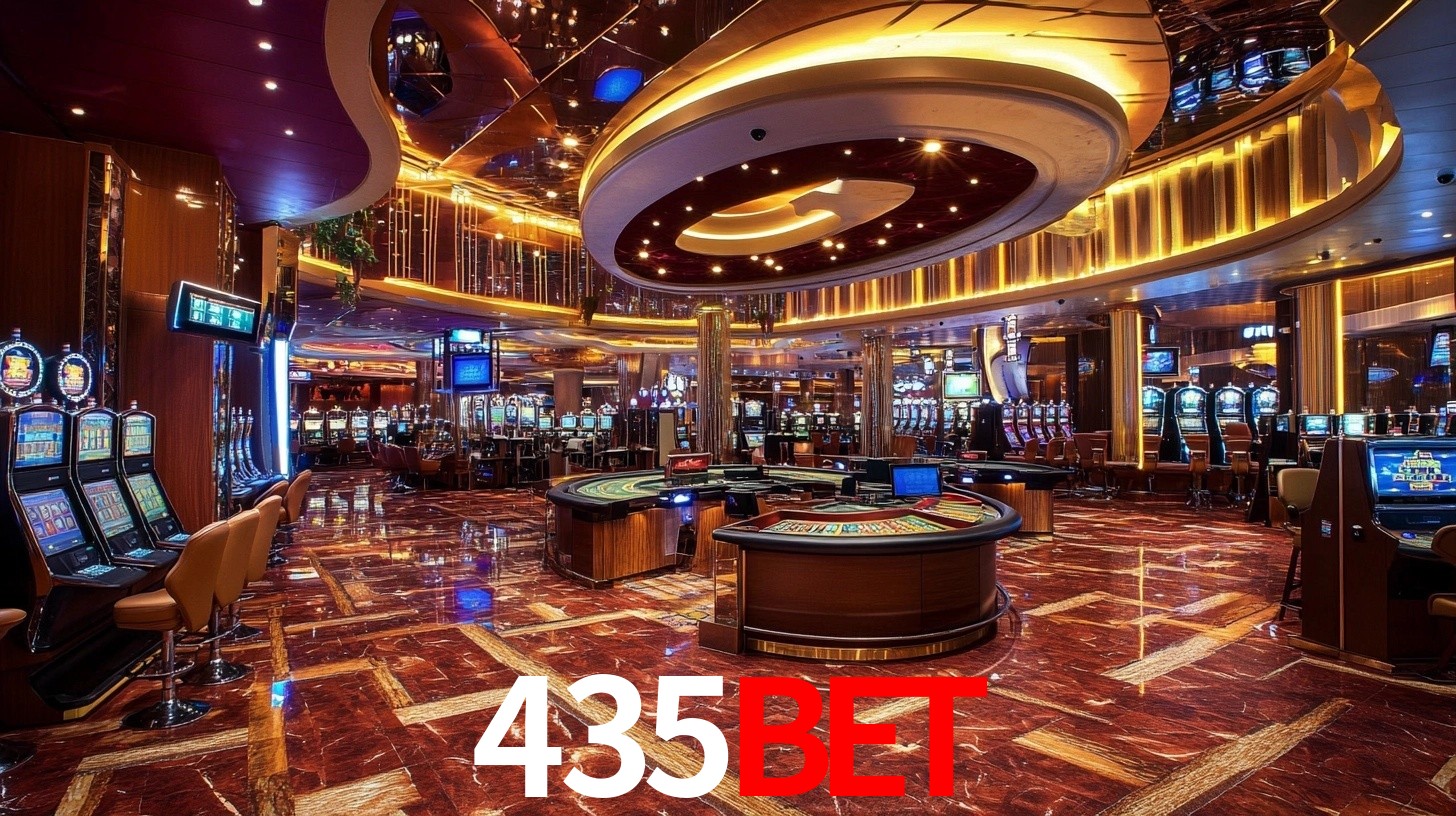 Live Casino 435bet