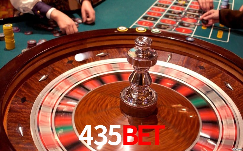 Interface do App 435bet