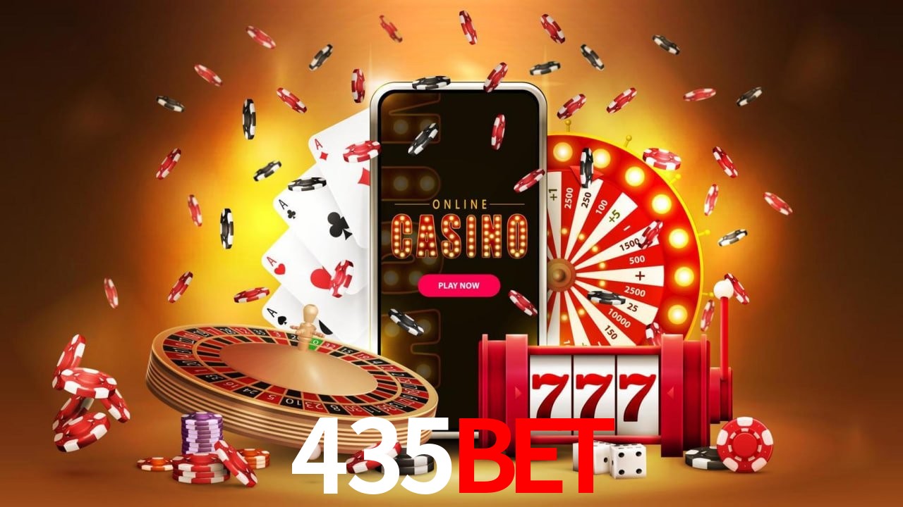 A Revolução dos Aplicativos de Jogos no 435bet
